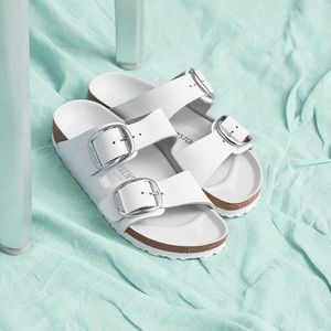 Birkenstock Women's Arizona Big Buckle Leather Sandals